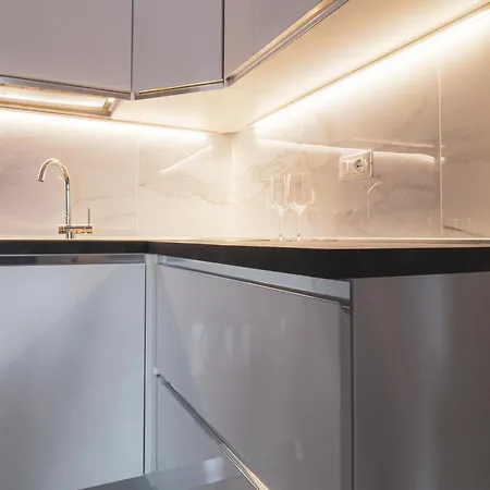 Silver Dream House Apartament *