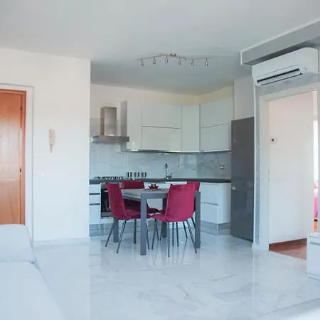 Apartment Silver Dream House