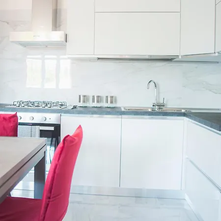 Apartament Silver Dream House *